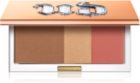 Urban Decay Stay Naked Threesome élénkítő és bronzosító paletta