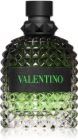 Valentino Born In Roma Green Stravaganza Uomo toaletní voda pro muže