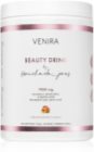 Venira Kolagenové drinky Beauty drink by @michaela_jonas prášek na přípravu nápoje pro krásné vlasy, pleť a nehty