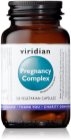 Viridian Nutrition Pregnancy Complex kapsułki z kompleksem multiwitaminowym