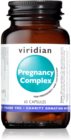 Viridian Nutrition Pregnancy Complex kapsułki z kompleksem multiwitaminowym