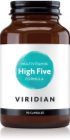 Viridian Nutrition High Five® Multivitamin & Mineral Formula komplexní multivitamín s minerály