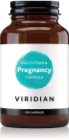 Viridian Nutrition Pregnancy Complex vegetariánske kapsuly s multivitamínovým komplexom