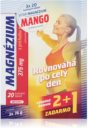 Vitar Horčík 375 mg šumivé tablety na podporu zníženia miery únavy a vyčerpania