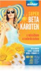 Vitar Super Beta-karoten s měsíčkem a sedmikráskou tablety pro krásné opálení a zdravou pokožku