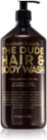 Waterclouds The Dude Hair & Body Wash gel doccia e shampoo 2 in 1