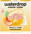 Waterdrop Microdrink Eistee Getränk mit Vitaminen C und B3