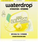 Waterdrop Microdrink Eistee Getränk mit Vitaminen C und B3