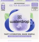 Waterdrop Microdrink Ice Tea nápoj s vitamínem C a B3