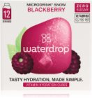 Waterdrop Microdrink ital vitaminokkal