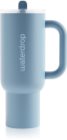 Waterdrop Explorer Tumbler nerūsējoša pudele ar salmiņu