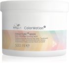 Wella Professionals ColorMotion+ Structure mask Hårmask För färgskydd