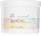 Wella Professionals ColorMotion+ maska na vlasy pro ochranu barvy