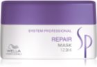 Wella Professionals SP Repair Maske für beschädigtes, chemisch behandeltes Haar