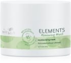 Wella Professionals Elements Renewing obnovující maska pro lesk a hebkost vlasů