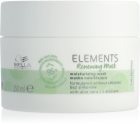 Wella Professionals Elements Renewing Restoring Mask for shiny and soft hair