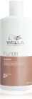Wella Professionals Fusion shampoing régénérant pour cheveux colorés et abîmés