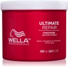 Wella Professionals Ultimate Repair Conditioner vlažilni balzam za poškodovane in barvane lase