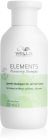Wella Professionals Elements Renewing Restoring Shampoo for all hair types