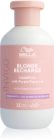 Wella Professionals Invigo Blonde Recharge Shampoo for Blonde Hair neutralising yellow tones