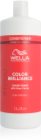 Wella Professionals Invigo Color Brilliance condicionador para cabelo forte, grosso ou encaracolado para cabelo pintado