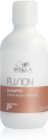 Wella Professionals Fusion shampoing régénérant pour cheveux colorés et abîmés