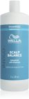 Wella Professionals Invigo Scalp Balance Återfuktande och lindrande schampo för känslig hårbotten