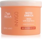 Wella Professionals Invigo Nutri-Enrich Deep Nourishing Mask for dry hair