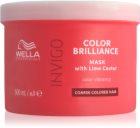 Wella Professionals Invigo Color Brilliance Nourishing Mask for Colour-Treated Hair