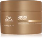 Wella Professionals Ultimate Smooth Mask moisturising and nourishing mask for hair
