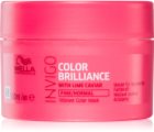 Wella Professionals Invigo Color Brilliance maseczka nawilżająca do włosów normalnych i delikatnych