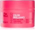Wella Professionals Invigo Color Brilliance masque hydratant pour cheveux fins à normaux