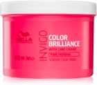 Wella Professionals Invigo Color Brilliance Hydratisierende Maske für feines bis normales Haar