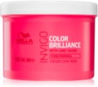 Wella Professionals Invigo Color Brilliance masque hydratant pour cheveux fins à normaux