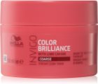 Wella Professionals Invigo Color Brilliance Maske für dichtes gefärbtes Haar