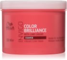 Wella Professionals Invigo Color Brilliance masque pour cheveux épais et colorés