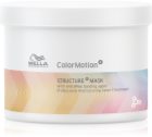 Wella Professionals ColorMotion+ hiusnaamio Värin Suojaamiseen