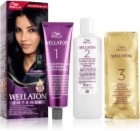 Wella Wellaton Intense tartós hajfesték Argán olajjal