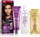 Wella Wellaton Intense tartós hajfesték Argán olajjal