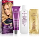 Wella Wellaton Intense tartós hajfesték Argán olajjal