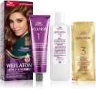 Wella Wellaton Intense tartós hajfesték Argán olajjal