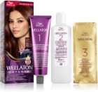 Wella Wellaton Intense tartós hajfesték Argán olajjal