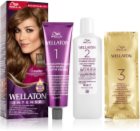 Wella Wellaton Intense tartós hajfesték Argán olajjal
