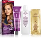 Wella Wellaton Intense tartós hajfesték Argán olajjal