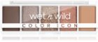 Wet n Wild Color Icon 5-Pan Øjenskygge palette