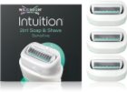 Wilkinson Sword Intuition 2in1 Soap & Shave Sensitive Asendusterad