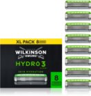 Wilkinson Sword Hydro3 vaihtopää