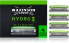 Wilkinson Sword Hydro3 vaihtopää