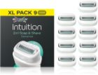 Wilkinson Sword Intuition 2in1 Soap & Shave Sensitive vaihtoterät