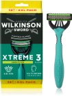 Wilkinson Sword Xtreme 3 Sensitive rasoirs jetables pour homme